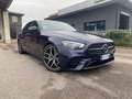 Mercedes-Benz E 220 d Premium Plus auto my21#AMG + NIGHT PACKET# Azul - thumbnail 3