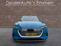 Audi e-tron e-tron 55 PANO 20"LMV MATRIX NAVI €100.000,- NIEUW Blauw - thumbnail 12