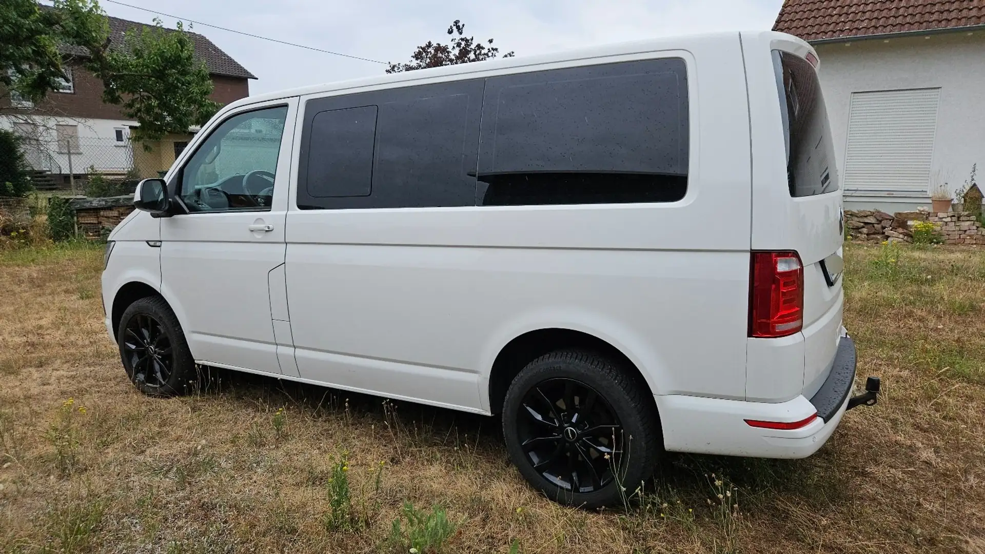 Volkswagen T6 Kombi VW T6 4MOTION Kombi Blanco - 2