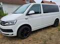Volkswagen T6 Kombi VW T6 4MOTION Kombi Blanco - thumbnail 1