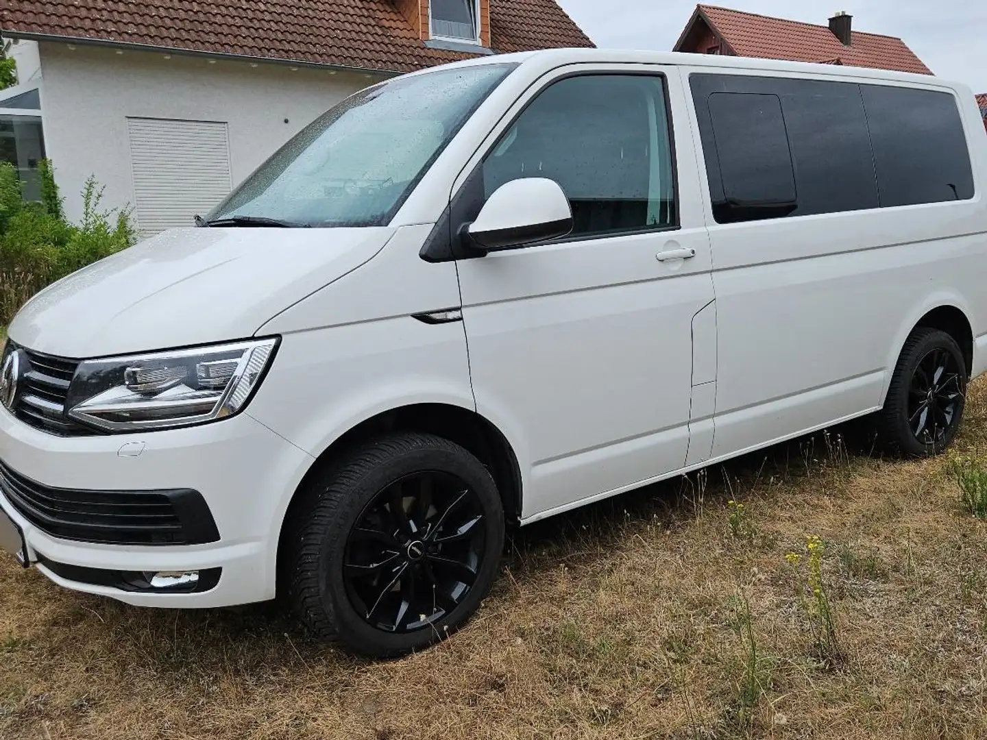 Volkswagen T6 Kombi VW T6 4MOTION Kombi Blanco - 1