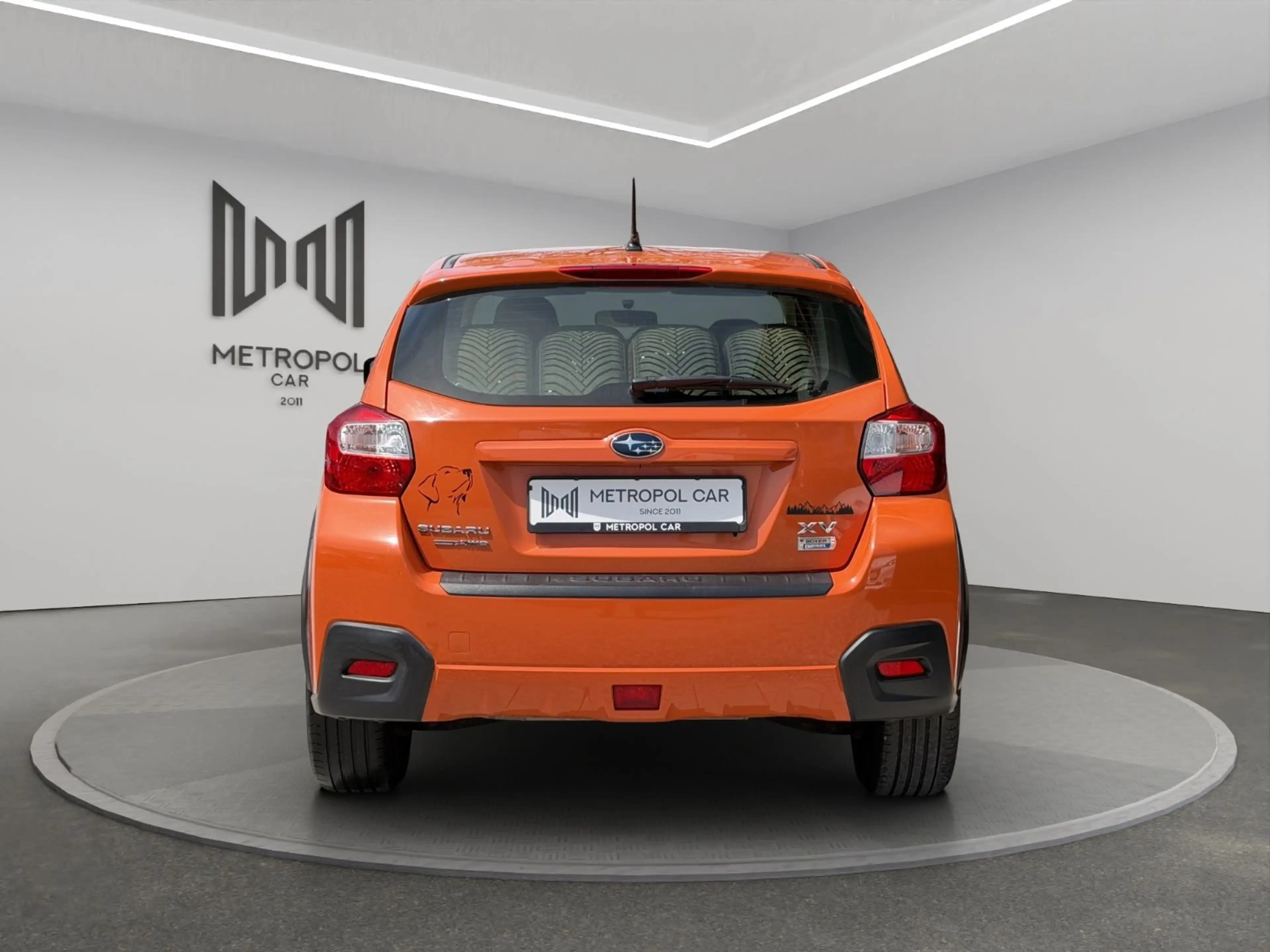 Subaru XV 2.0 Diesel Allrad *Garantie*Finanzierung* — photo 4