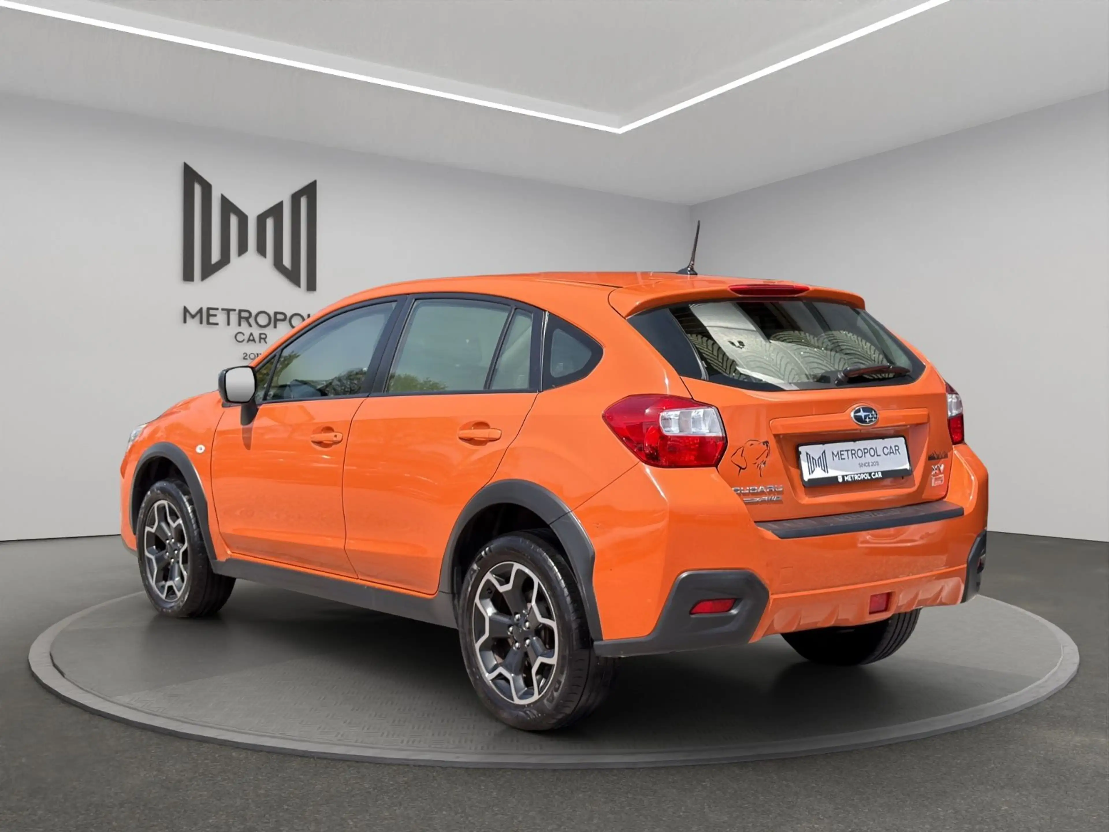 Subaru XV 2.0 Diesel Allrad *Garantie*Finanzierung* — photo 3