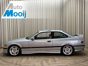 3-serie Coupé E36 3.2 Compressor 406 PK / Active S