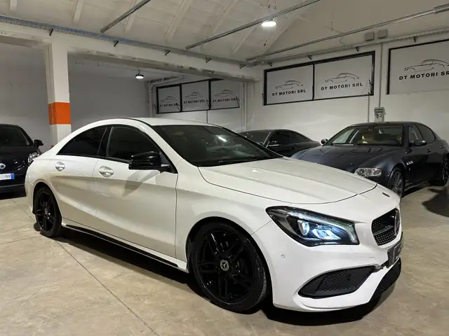 Mercedes-Benz CLA 180 Automatic Premium AMG - AUTO NEOPATENTATI