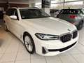 BMW 530 d Luxury/HuD/HiFi/Standhz/LivePRO/DisplayKey Weiß - thumbnail 3