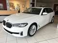 BMW 530 d Luxury/HuD/HiFi/Standhz/LivePRO/DisplayKey Weiß - thumbnail 1