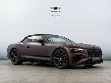 GTC S | Blackline | Mulliner Spec