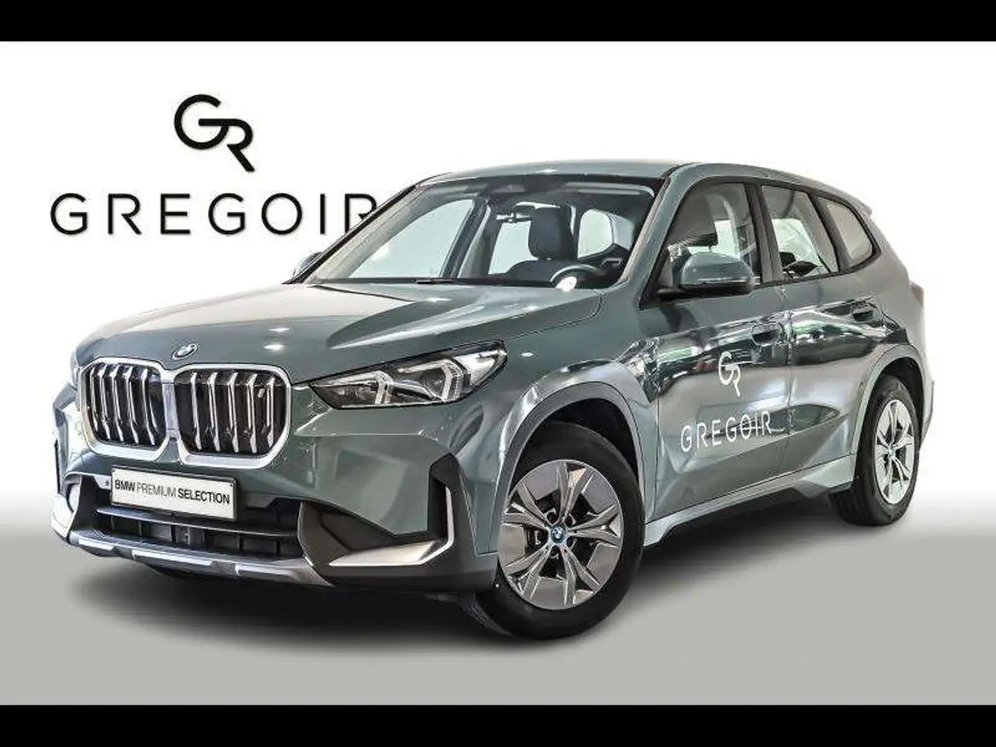 BMW iX1 Cam  Comfort  Dass Vert - 1