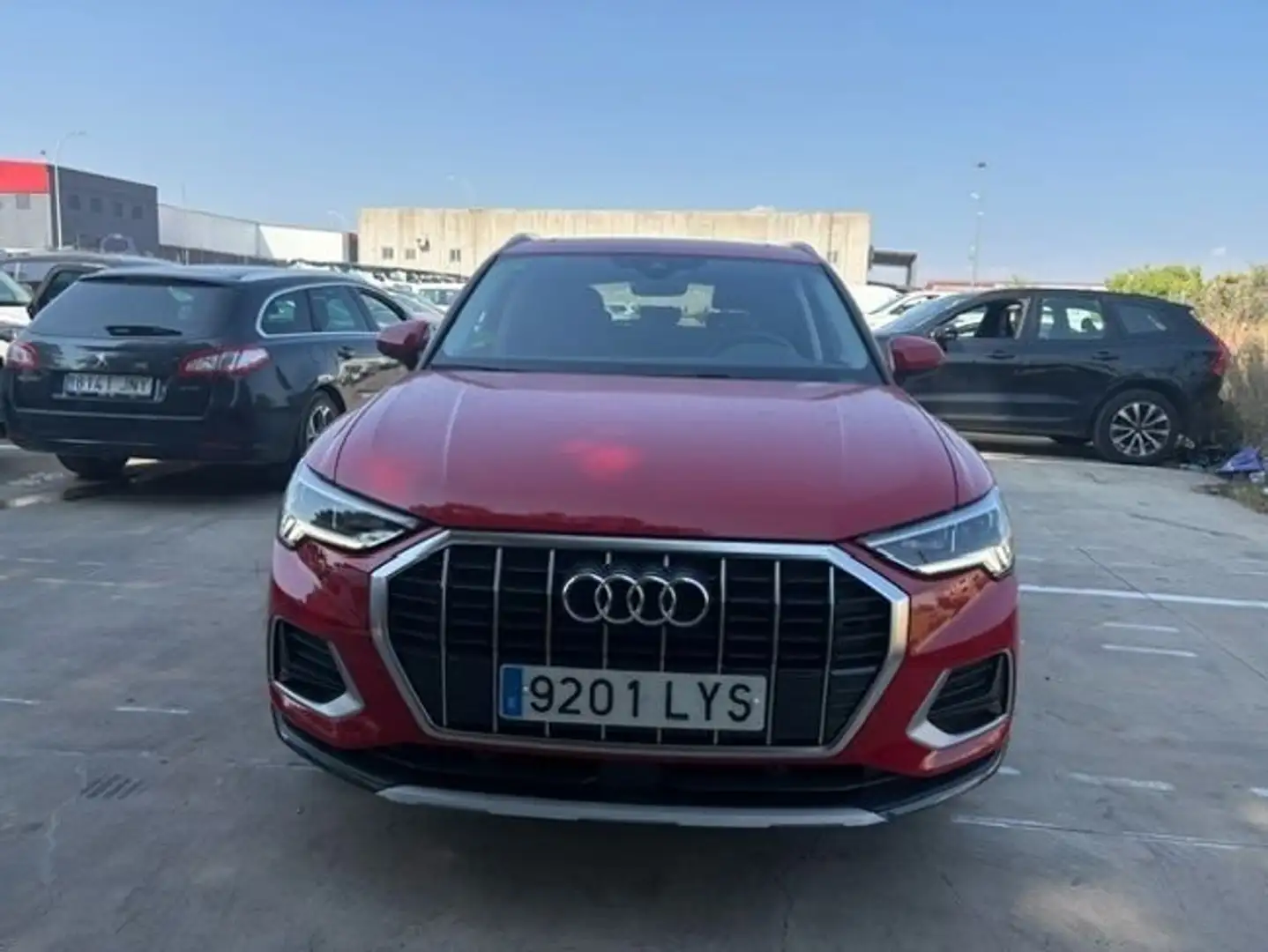 Audi Q3 35 TDI Advanced S tronic 110kW Amarillo - 2
