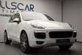 Porsche Cayenne Diesel Platinum Edition Aut. Blanc - thumbnail 5