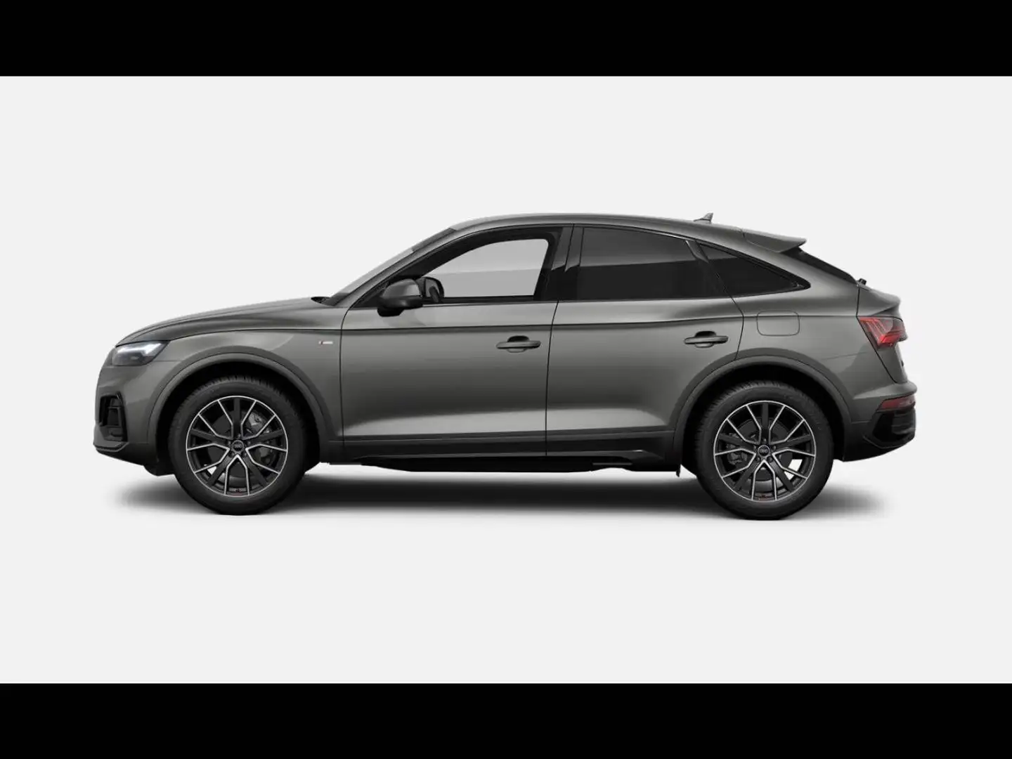 Audi Q5 SPORTBACK 55 TFSI E PHEV QUATTRO S TRONIC S LINE Grigio - 2