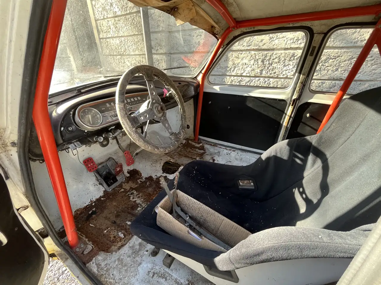 Alfa Romeo Giulietta t.i. CORSA, foto 10