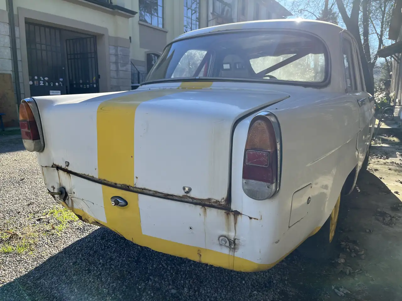 Alfa Romeo Giulietta t.i. CORSA, foto 6