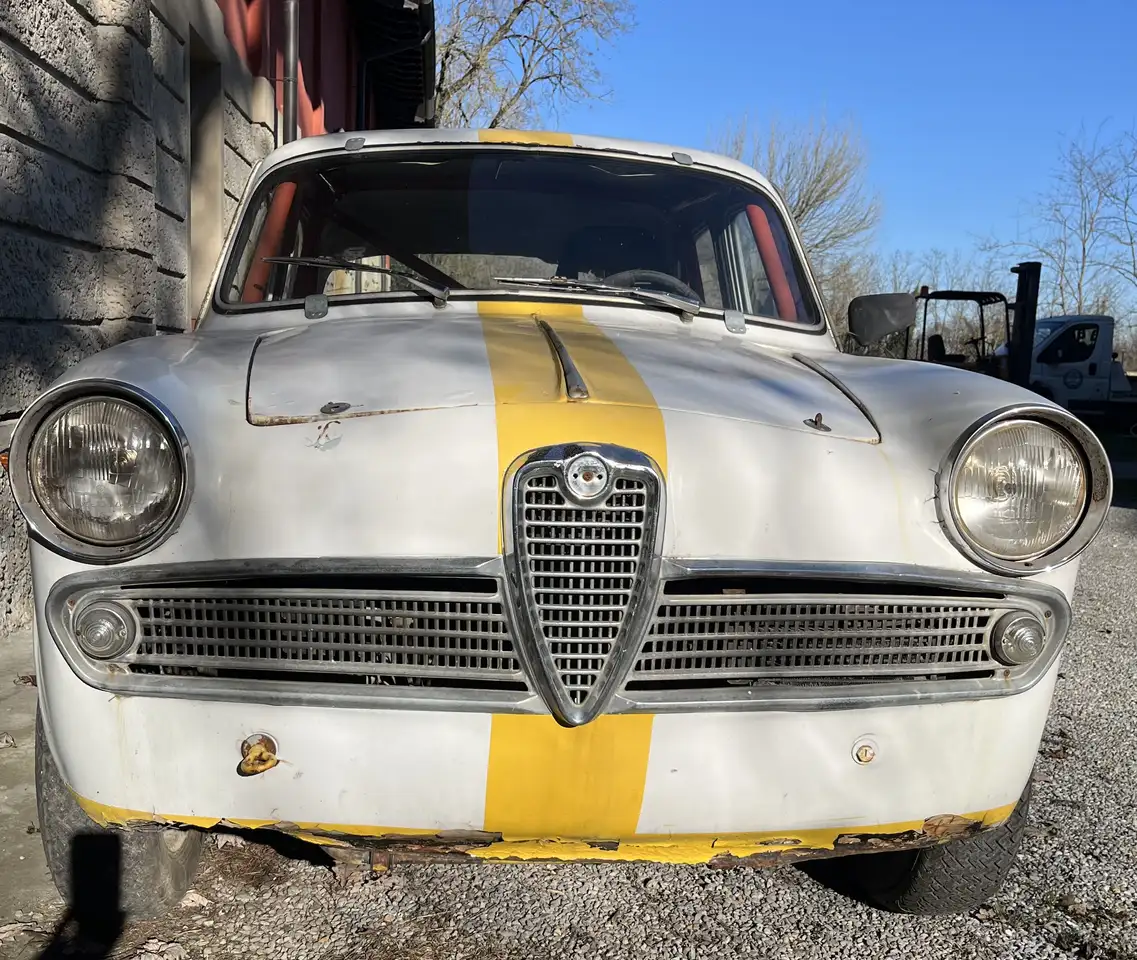 Alfa Romeo Giulietta t.i. CORSA, foto 3