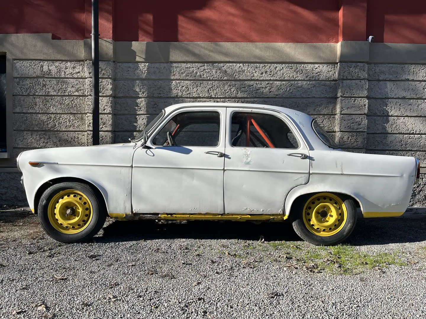 Alfa Romeo Giulietta t.i. CORSA Blu/Azzurro - 1