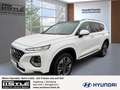 Hyundai SANTA FE Premium 4WD 7-Sitzer +KLIMA+LEDER+LED+RFK+UVM+ Weiß - thumbnail 1