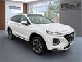 Hyundai SANTA FE Premium 4WD 7-Sitzer +KLIMA+LEDER+LED+RFK+UVM+ Weiß - thumbnail 2