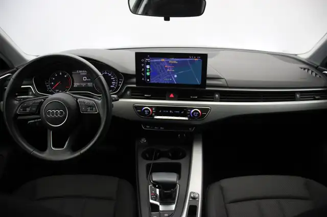 Audi A4 view 2
