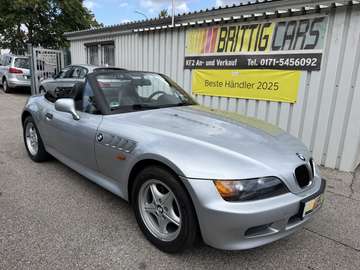Z3 roadster 1.9 **1. HAND*** Klima* Windschott*