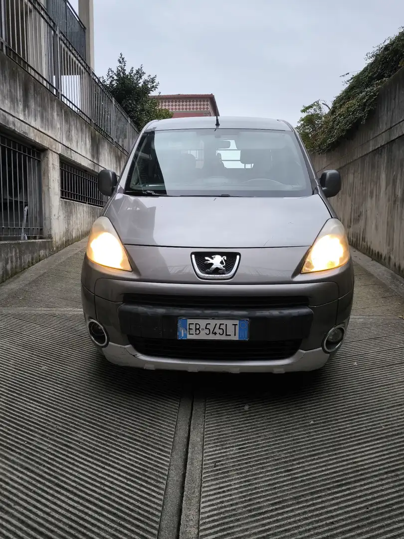 Peugeot Partner Tepee 1.6 hdi Comfort 90cv fap - 1