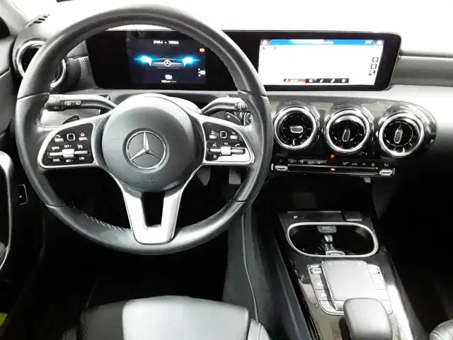 Mercedes-Benz A-Class view 10