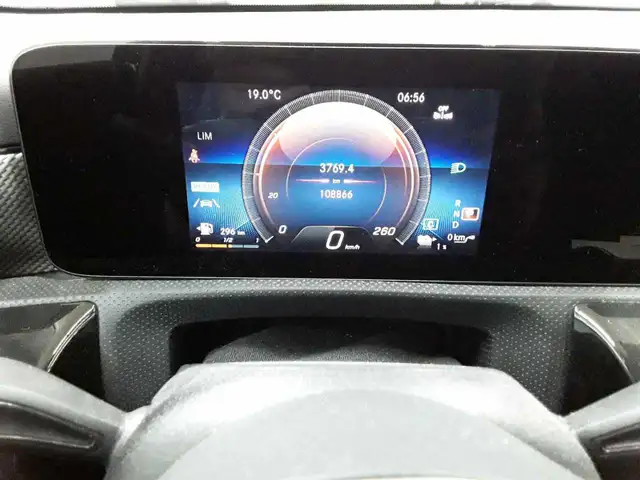 Mercedes-Benz A-Class view 11