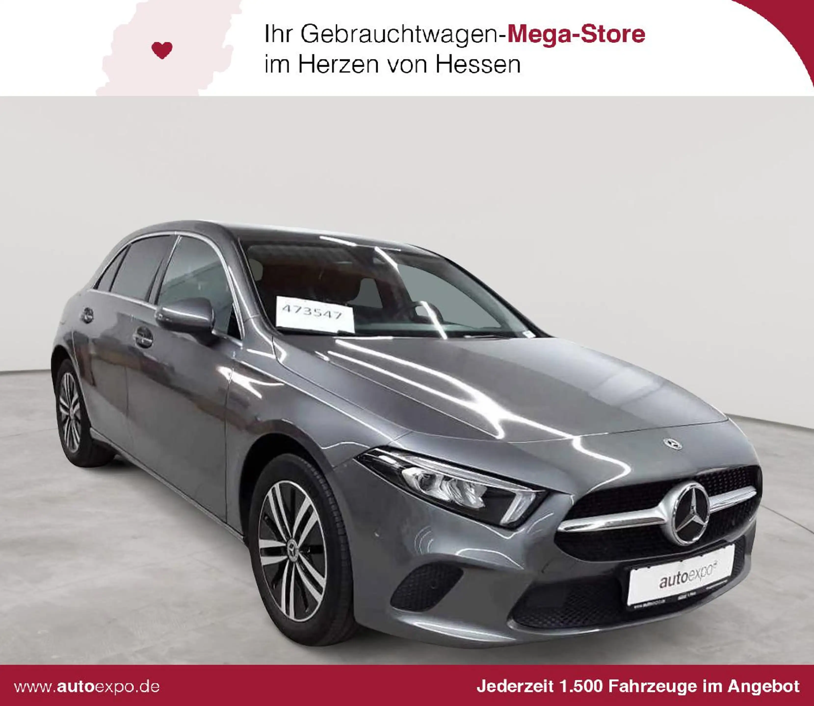 Mercedes-Benz A 250 A 250 e 8G-DCT Advanced Progressive SHZ