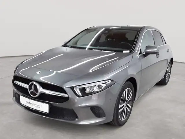 Mercedes-Benz A-Class view 2