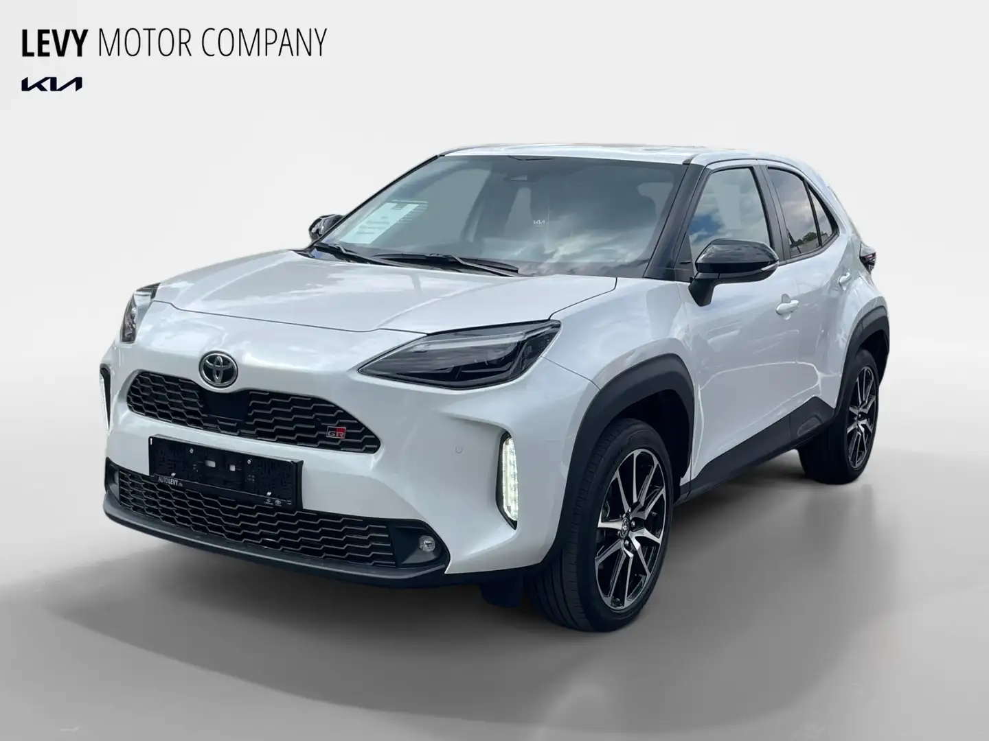 Toyota Yaris Cross GR Sport+Navi+R.Kam+Sitzheizung+PDC+ Noir - 2
