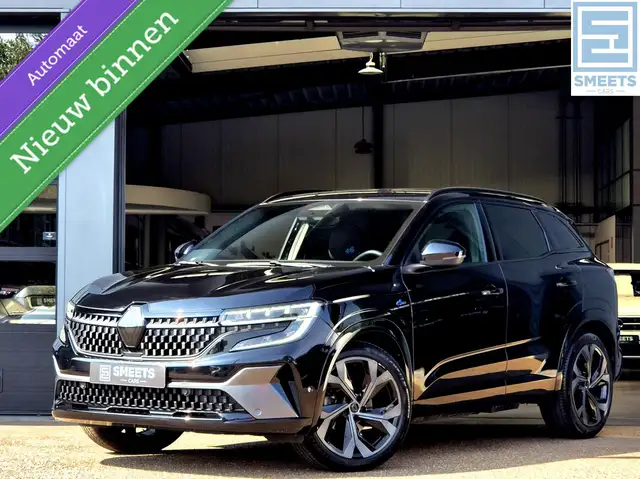 Renault Austral 1.3 Mild Hybrid Alpine Automaat 1e Eig!