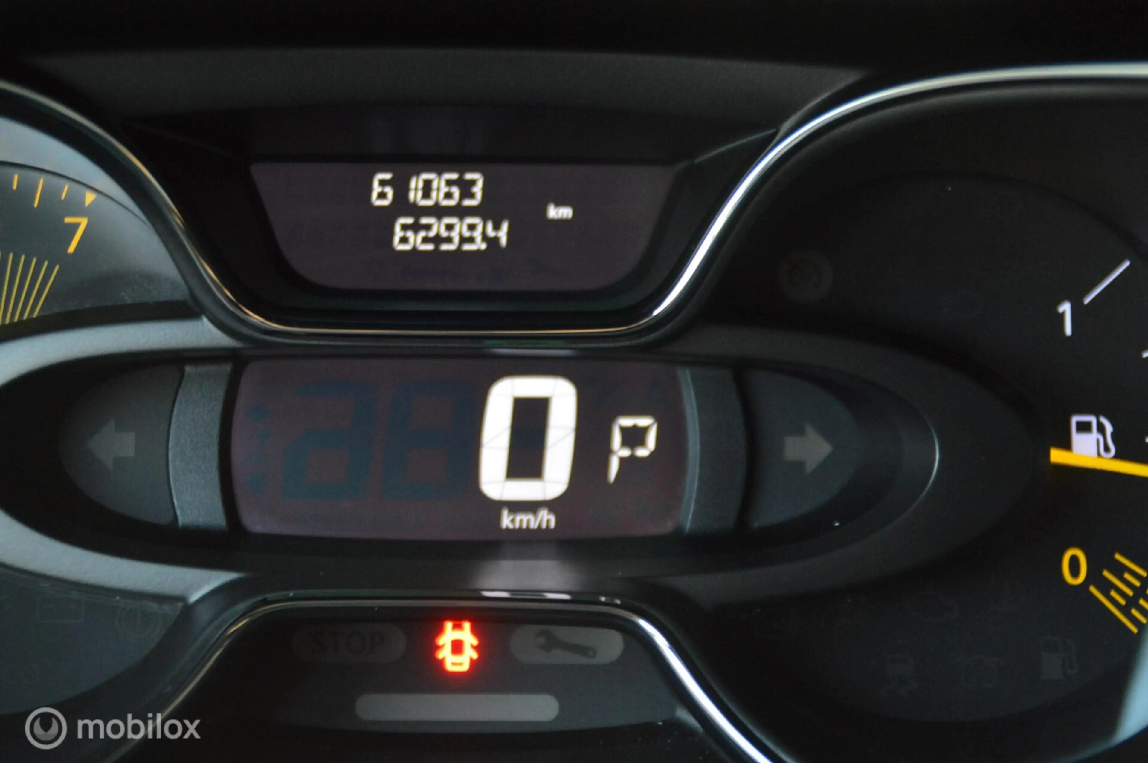 Renault Captur 1.2 TCe Dynamique ALL IN PRIJS — photo 29