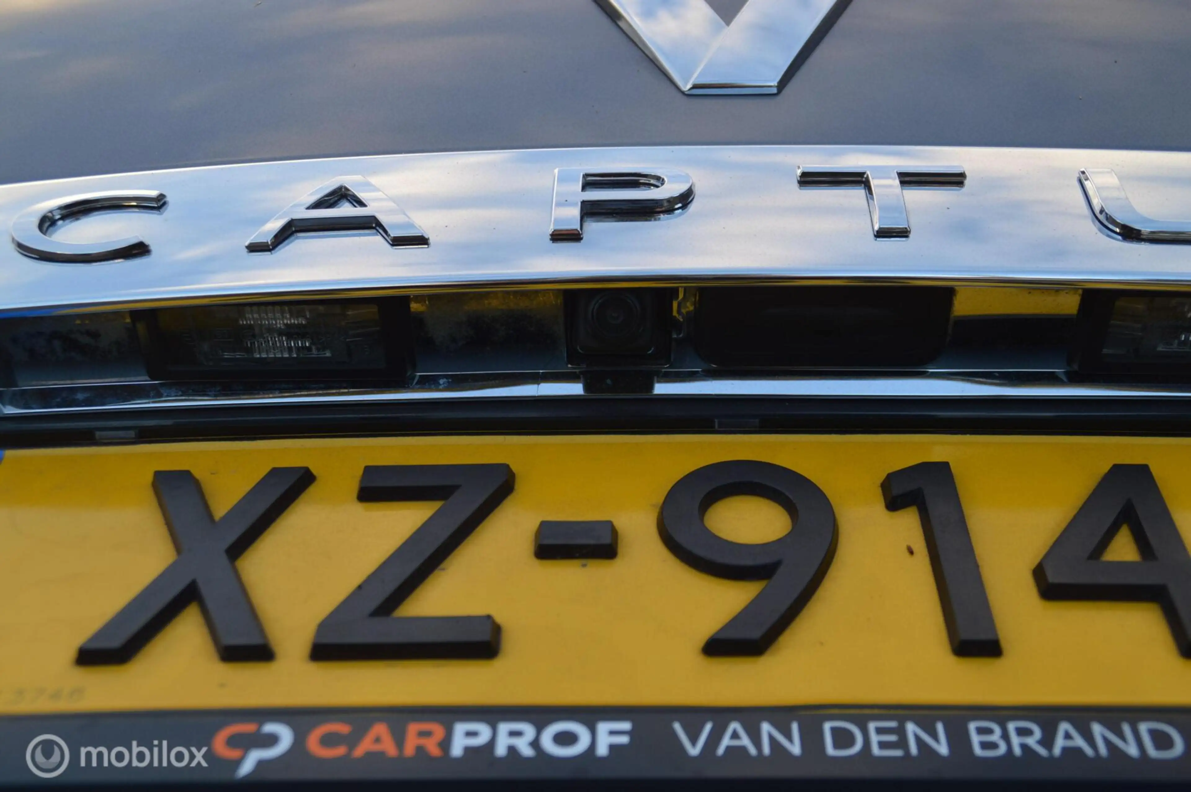 Renault Captur 1.2 TCe Dynamique ALL IN PRIJS — photo 10