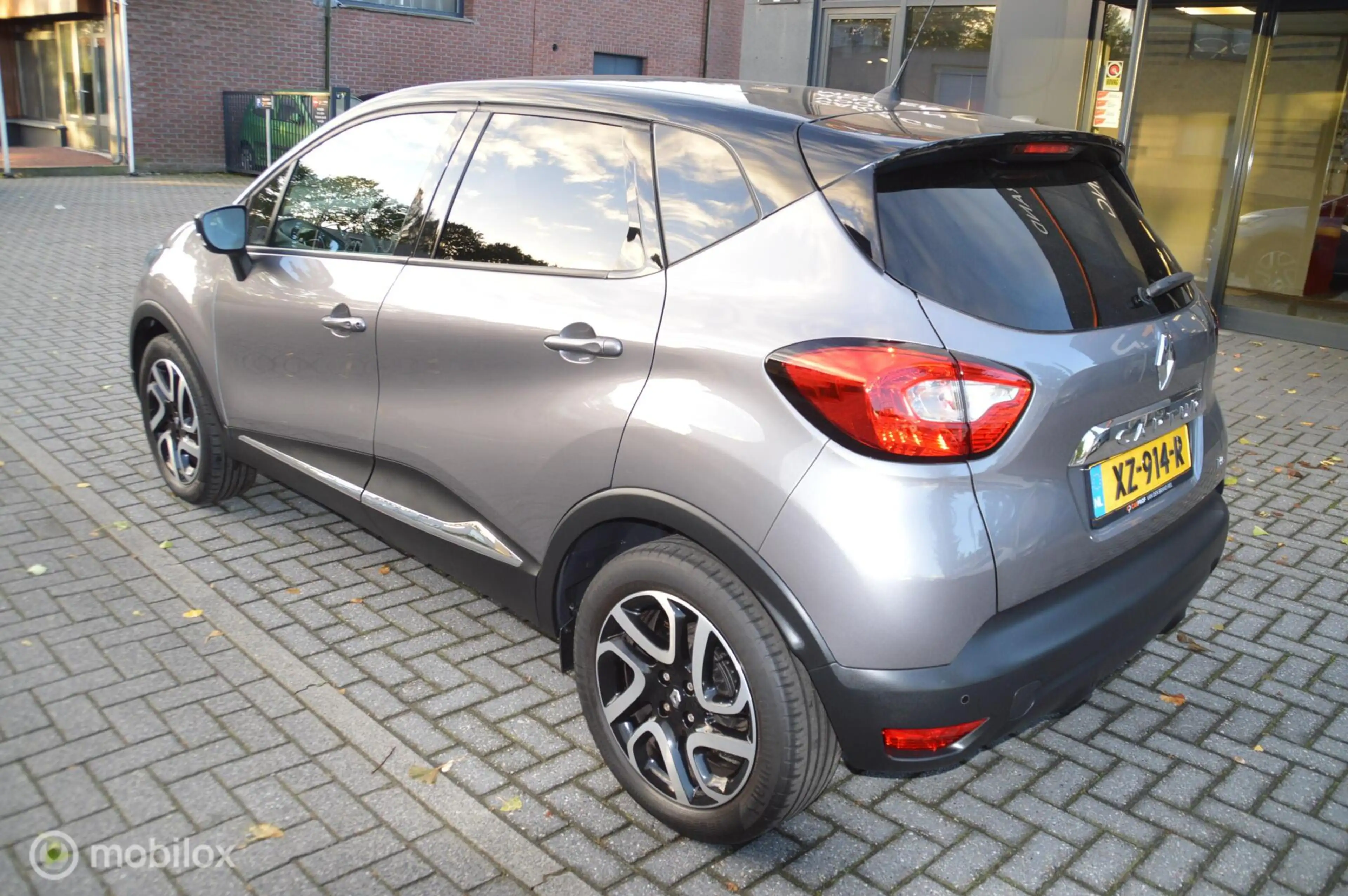 Renault Captur 1.2 TCe Dynamique ALL IN PRIJS — photo 4