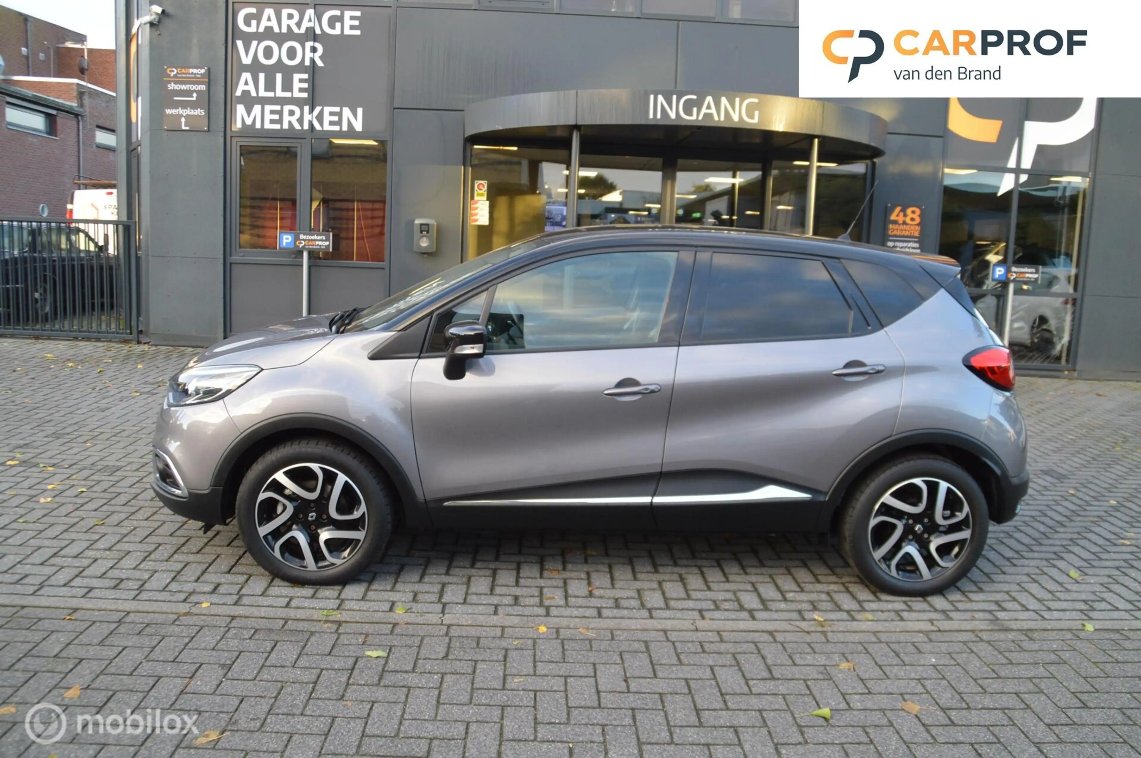 Renault Captur 1.2 TCe Dynamique ALL IN PRIJS