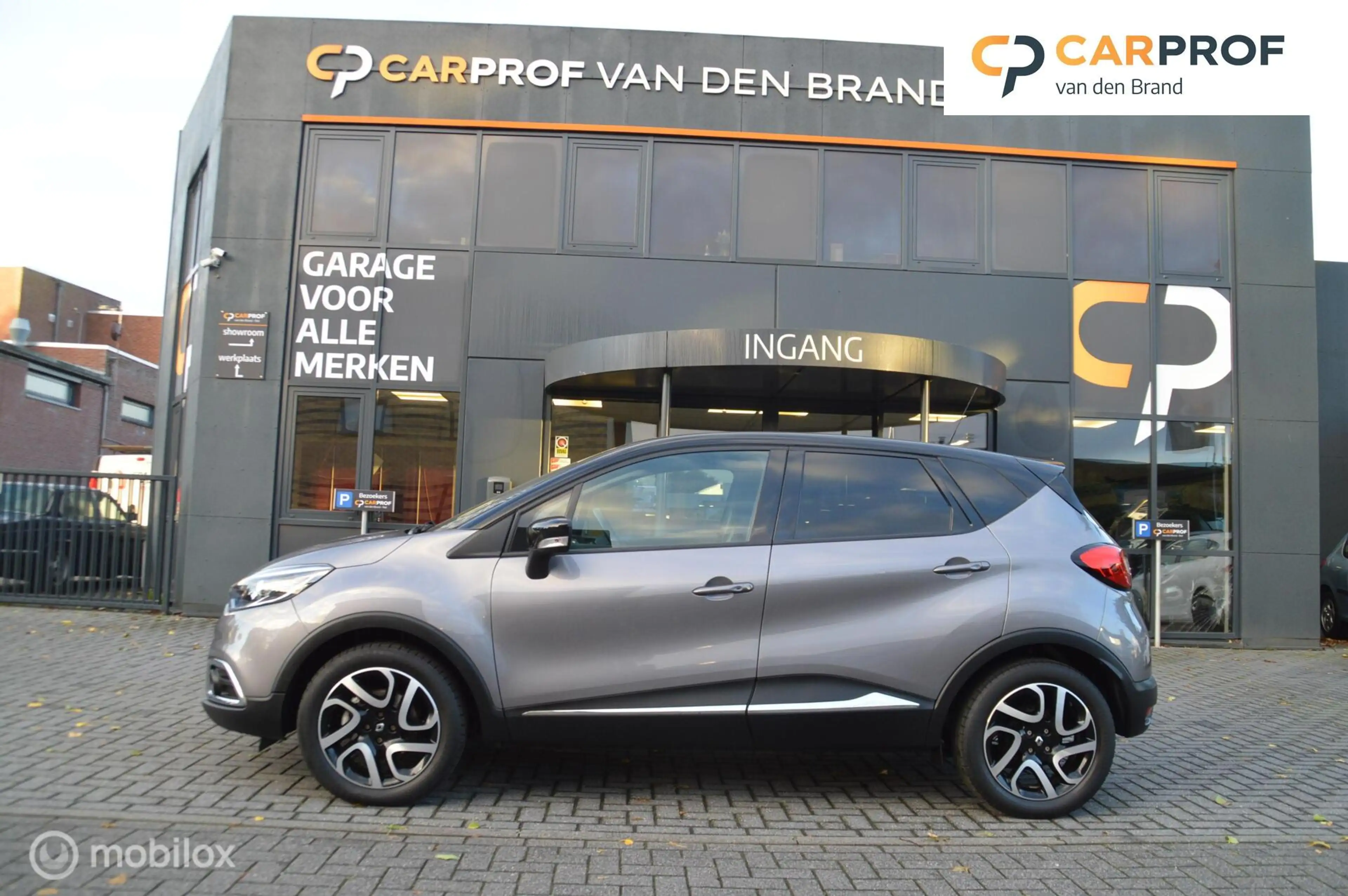 Renault Captur 1.2 TCe Dynamique ALL IN PRIJS — photo 3