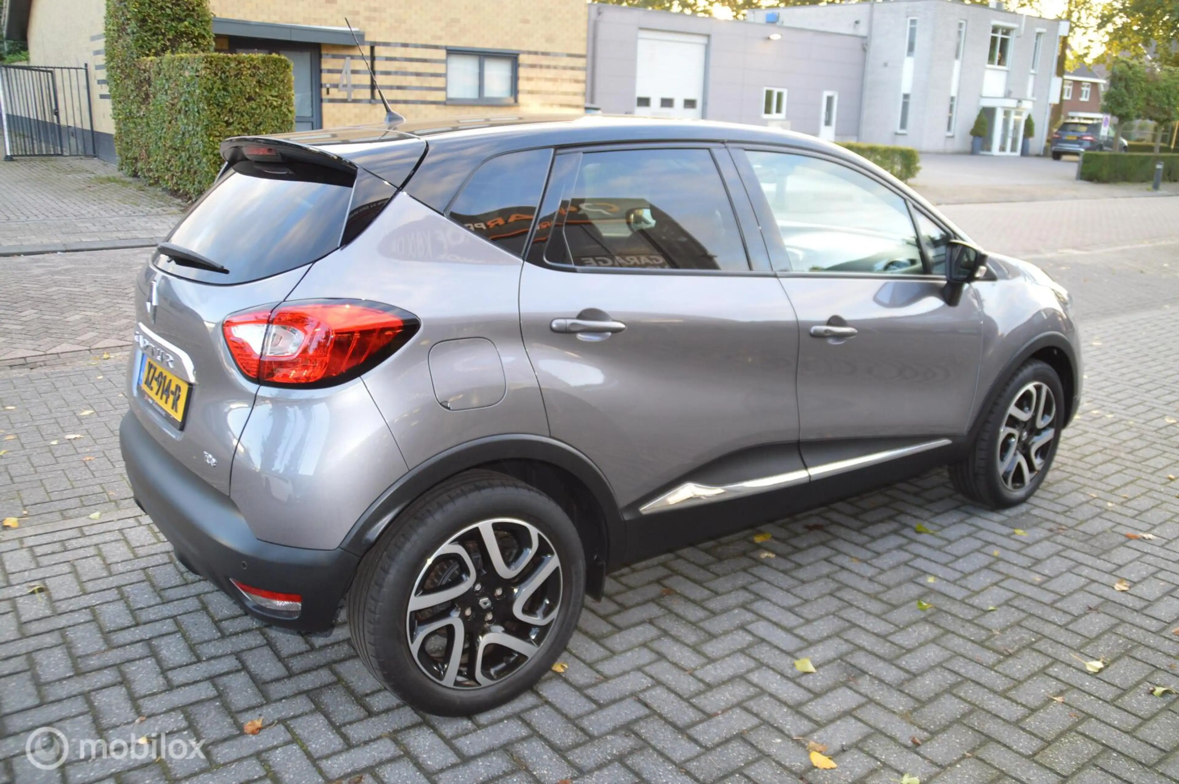 Renault Captur 1.2 TCe Dynamique ALL IN PRIJS — photo 7