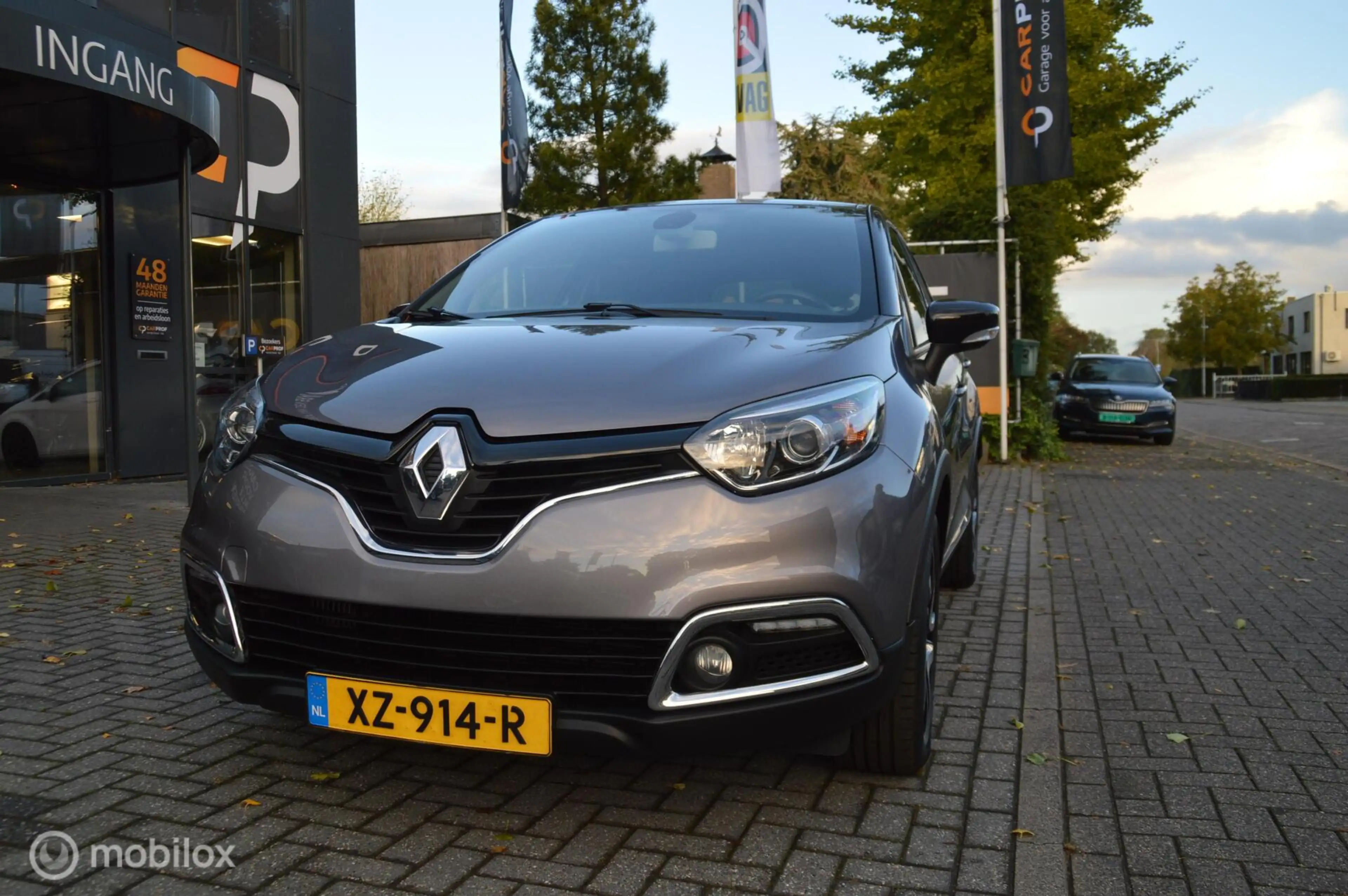 Renault Captur 1.2 TCe Dynamique ALL IN PRIJS — photo 6