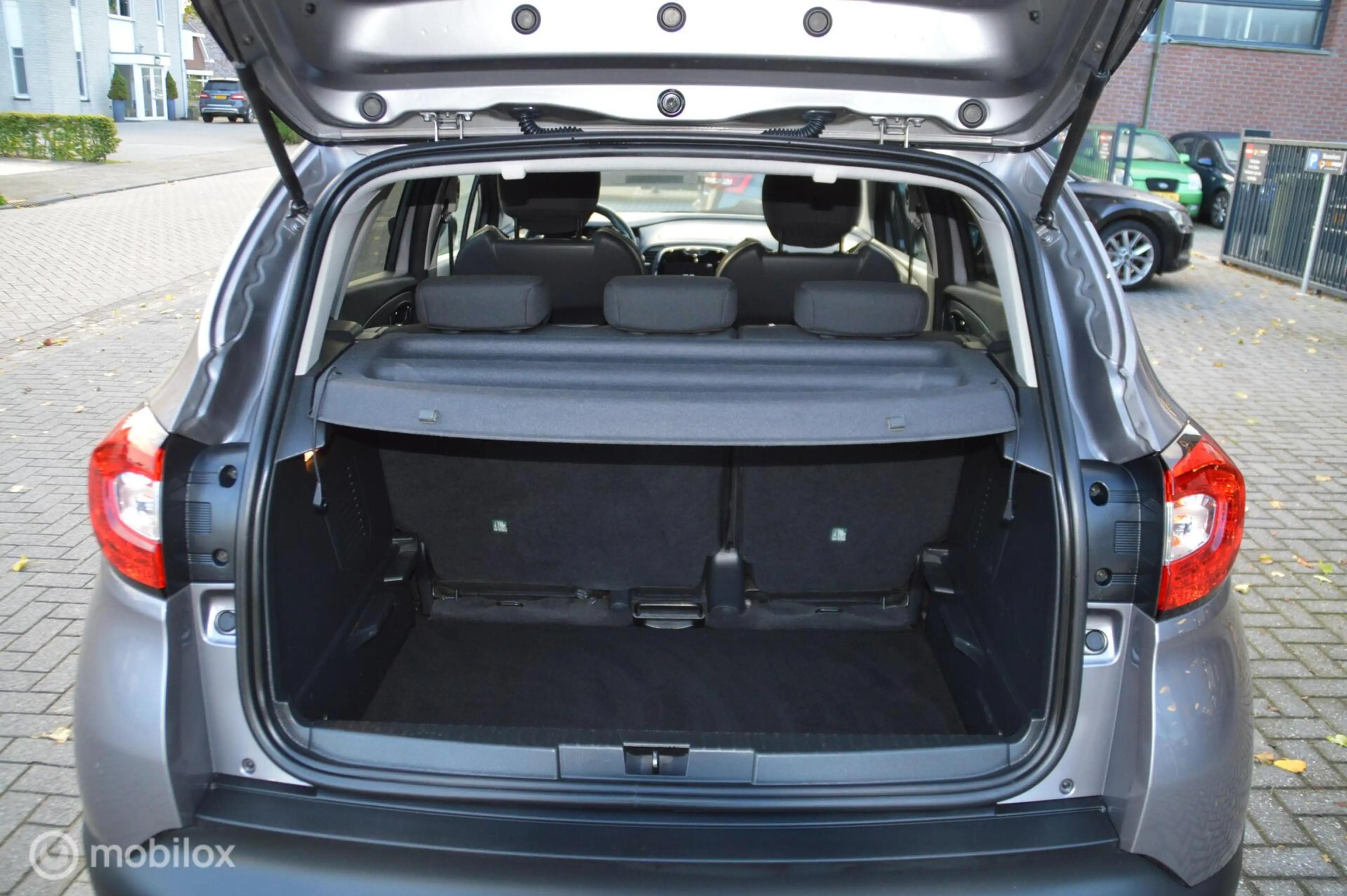 Renault Captur 1.2 TCe Dynamique ALL IN PRIJS — photo 11