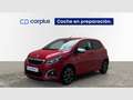 Peugeot 108 1.0 VTi Allure Rojo - thumbnail 1