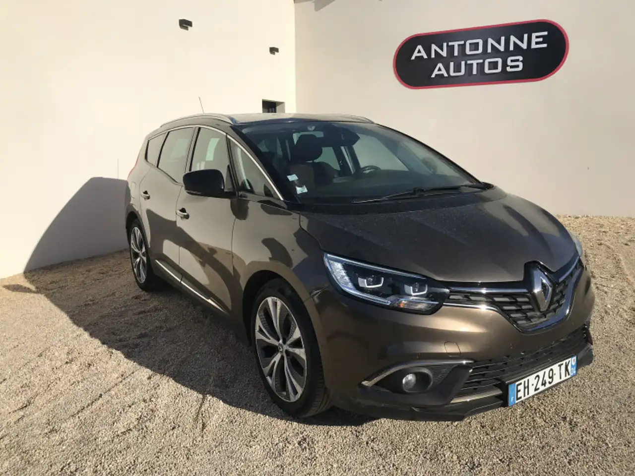 Renault Grand Scenic 1.2 TCE 130CH ENERGY INTENS