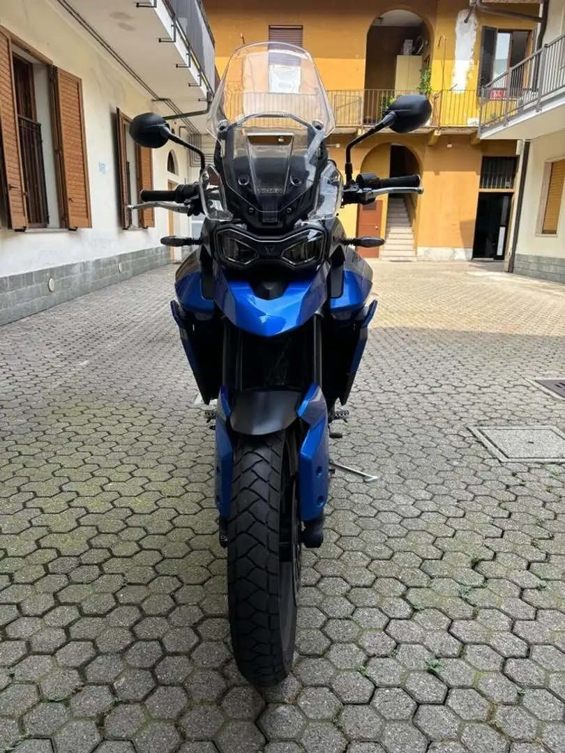 Triumph Tiger Sport Modrá - 1