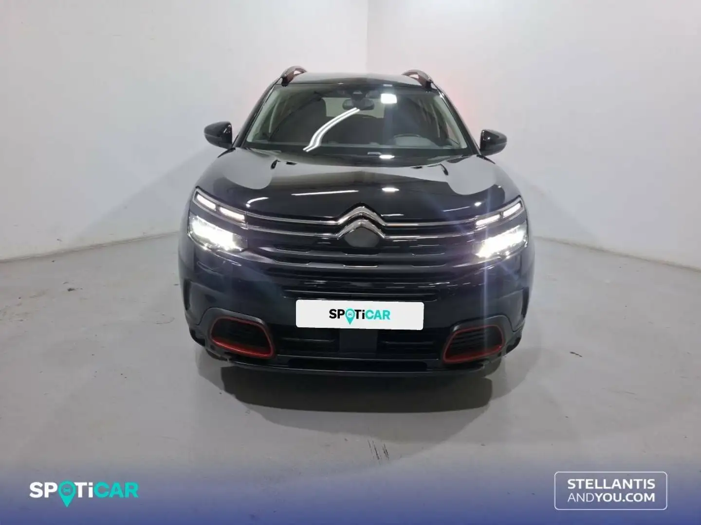 Citroen C5 Aircross BlueHDi S&S Feel 130 Noir - 2
