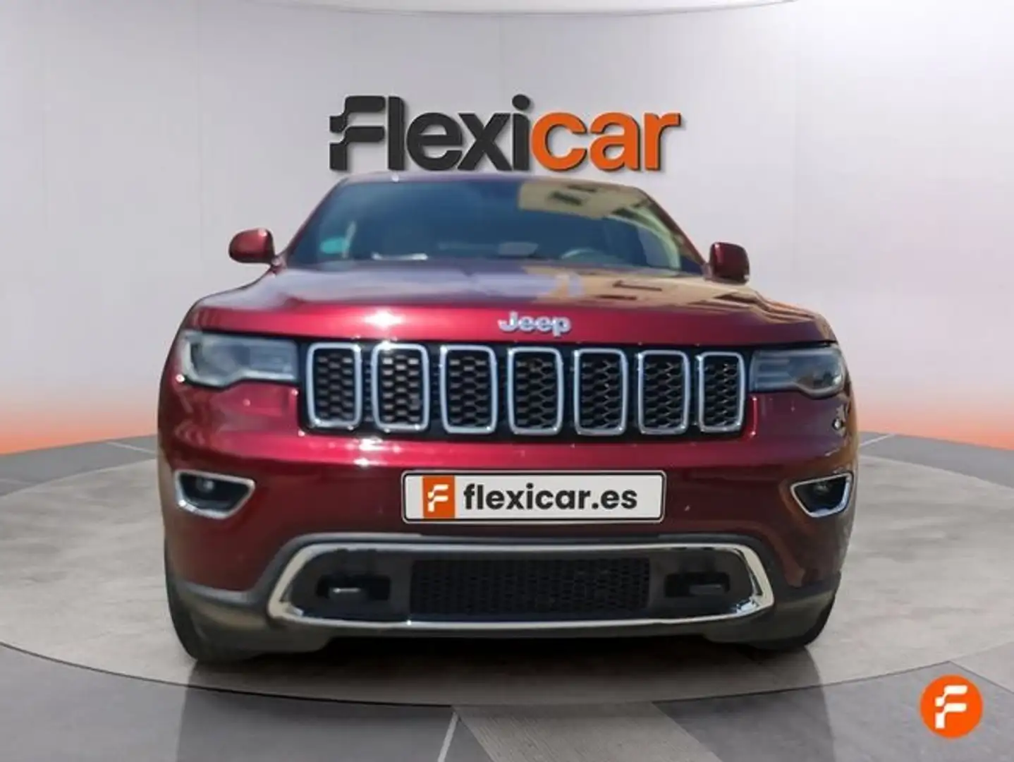 Jeep Grand Cherokee 3.6 limited 213 kw // 290 cv Burdeos - 2