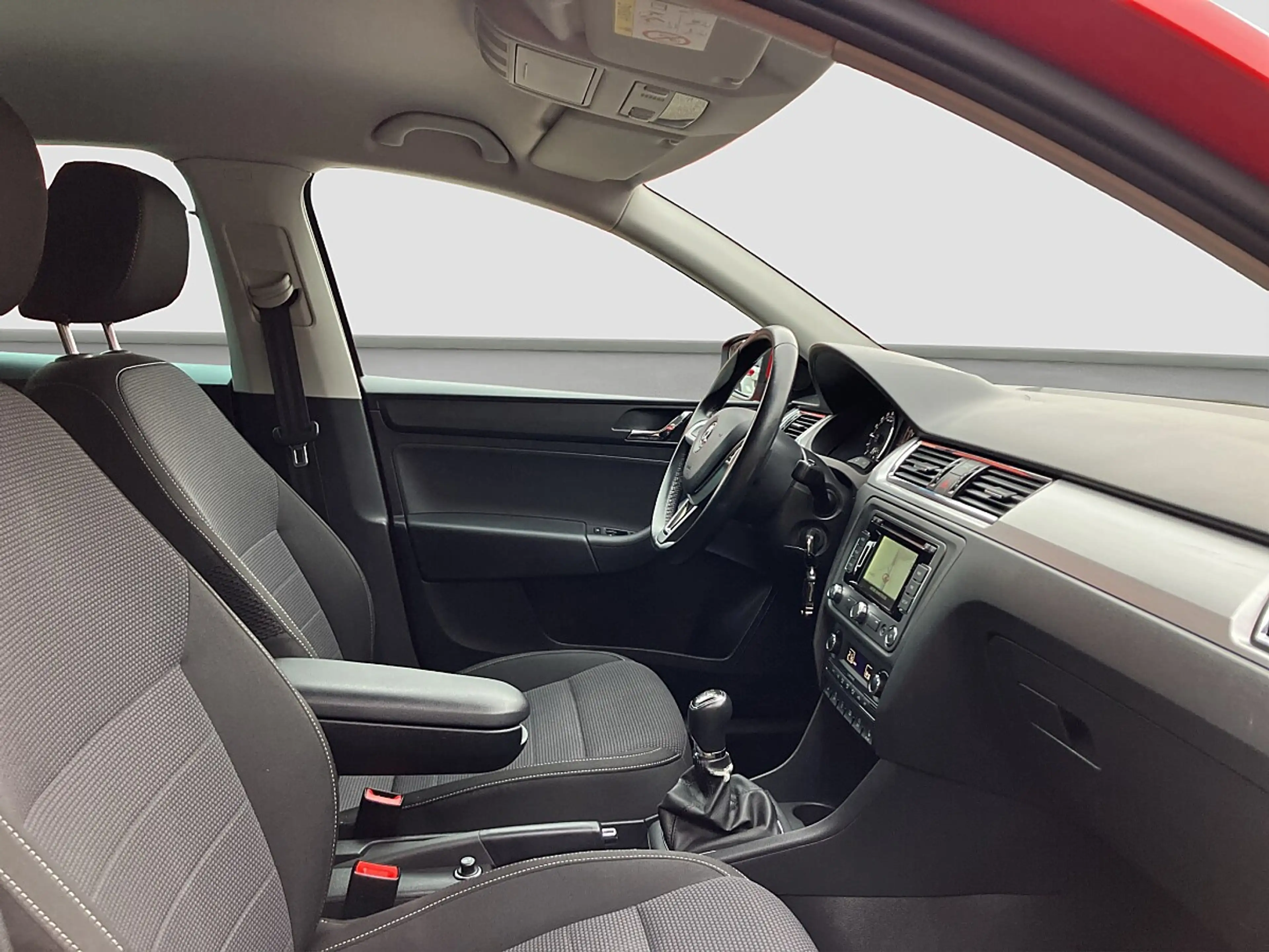 Skoda Rapid/Spaceback Rapid Spaceback 1,6 TDI Elegance  Erstbesitz/Na... — photo 9