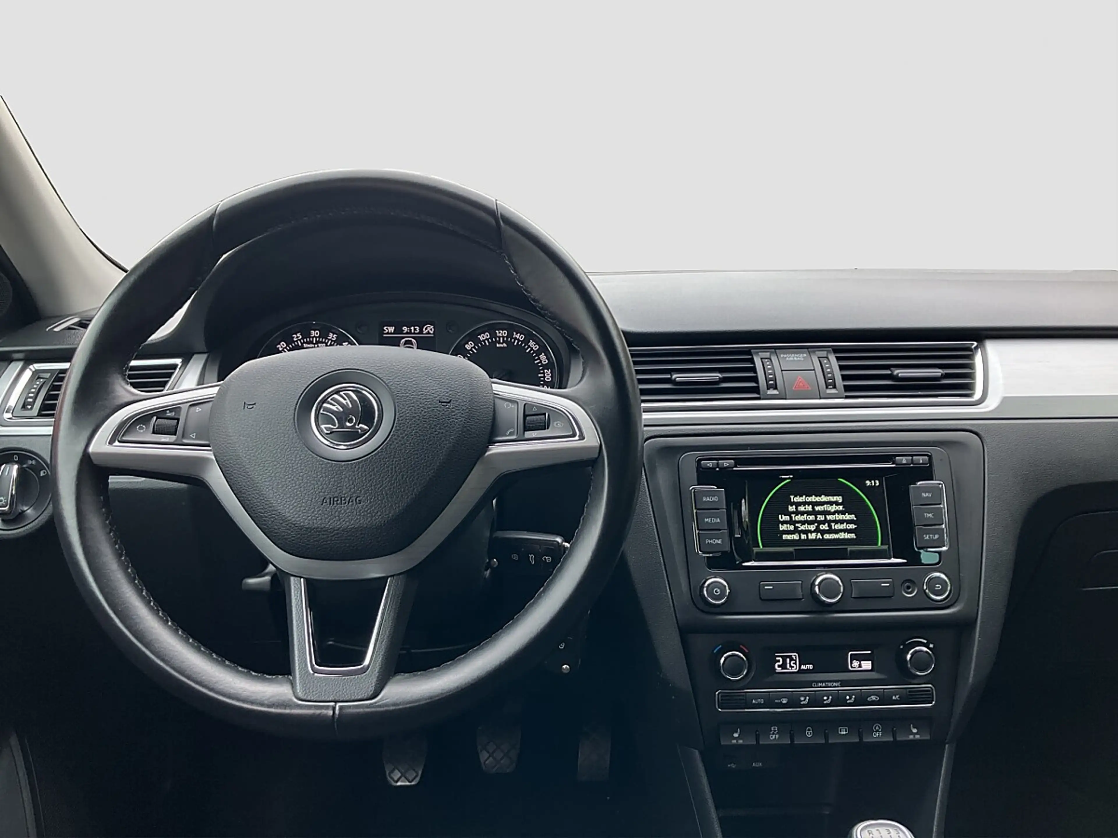 Skoda Rapid/Spaceback Rapid Spaceback 1,6 TDI Elegance  Erstbesitz/Na... — photo 14