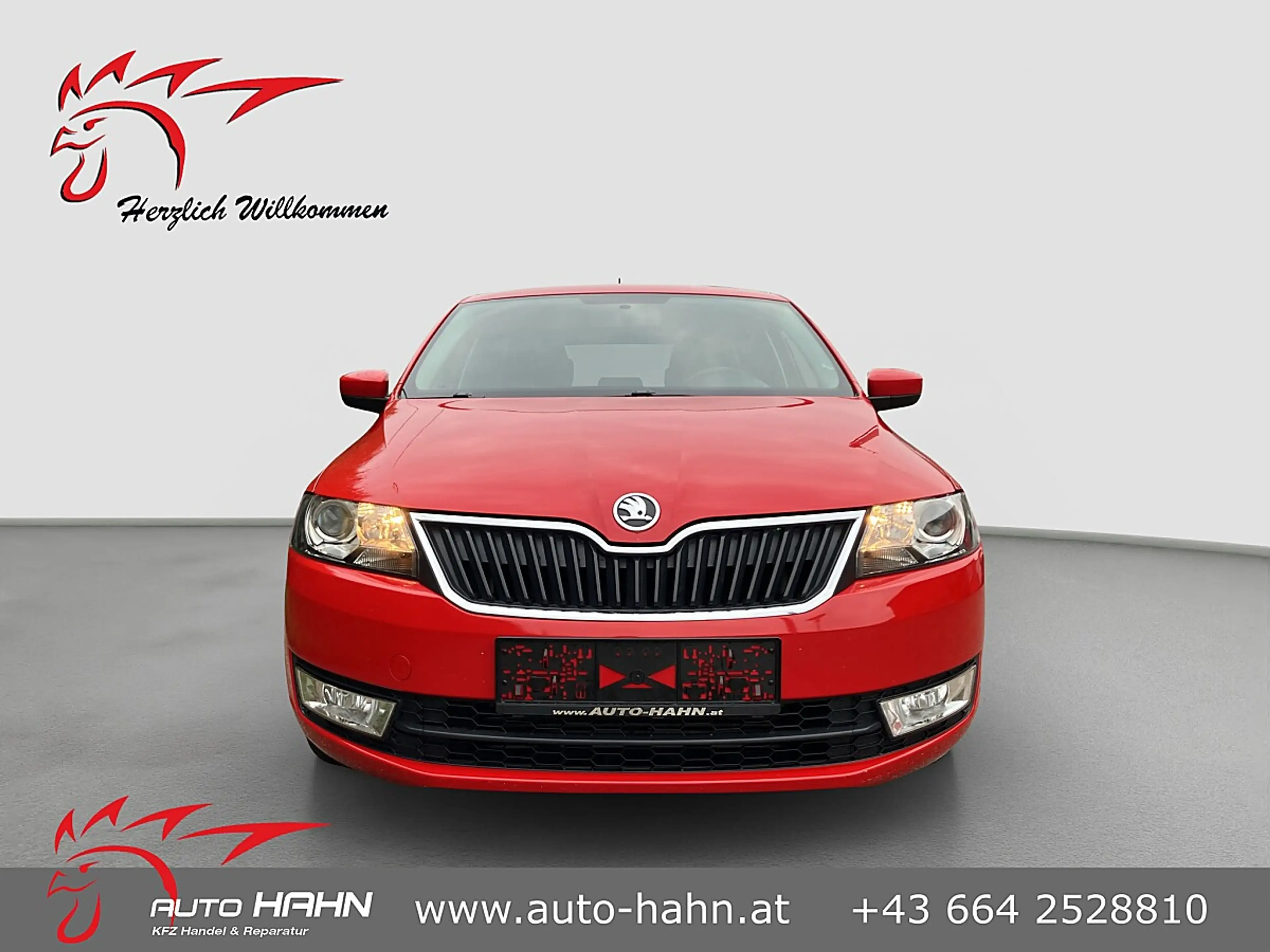 Skoda Rapid/Spaceback Rapid Spaceback 1,6 TDI Elegance  Erstbesitz/Na... — photo 3