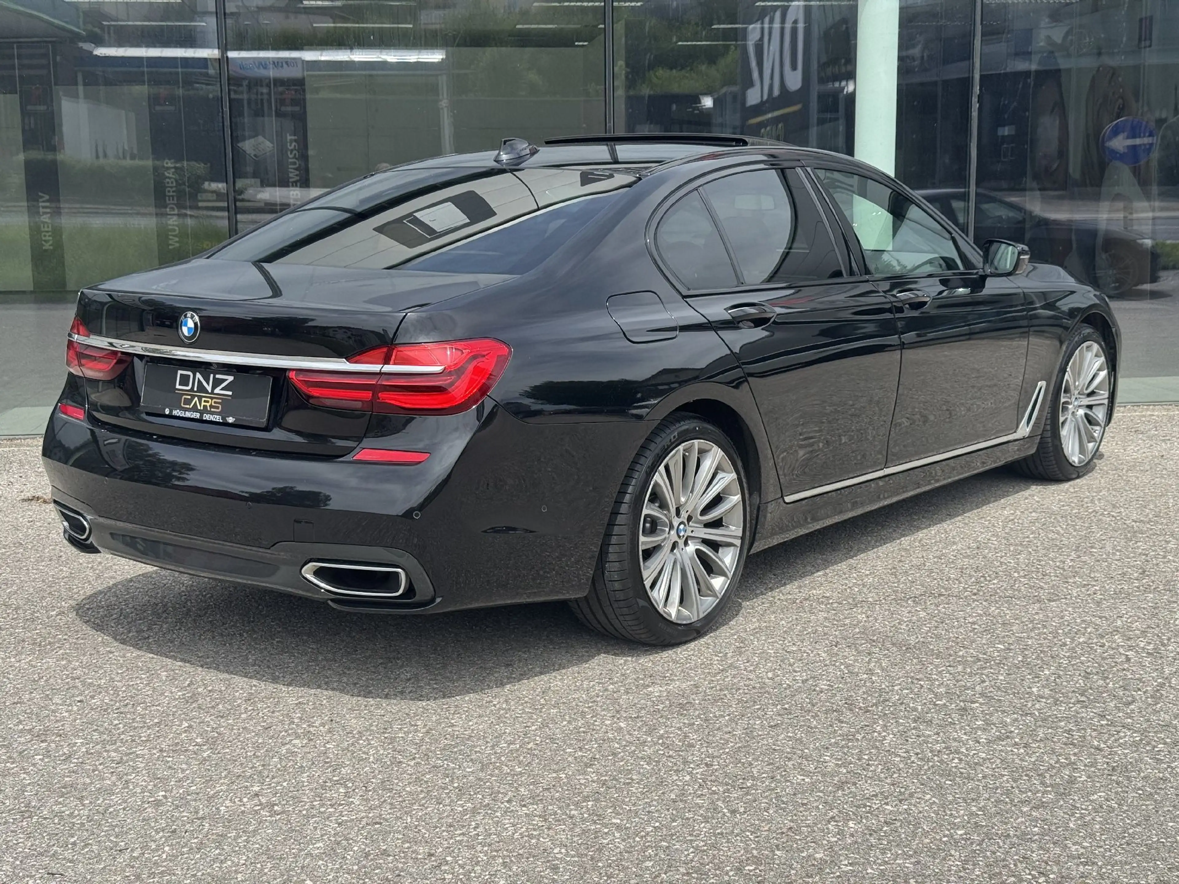BMW 730 d M-PAKET/ACC/AHK/SZK/360-KAMERA/SOFT — photo 5