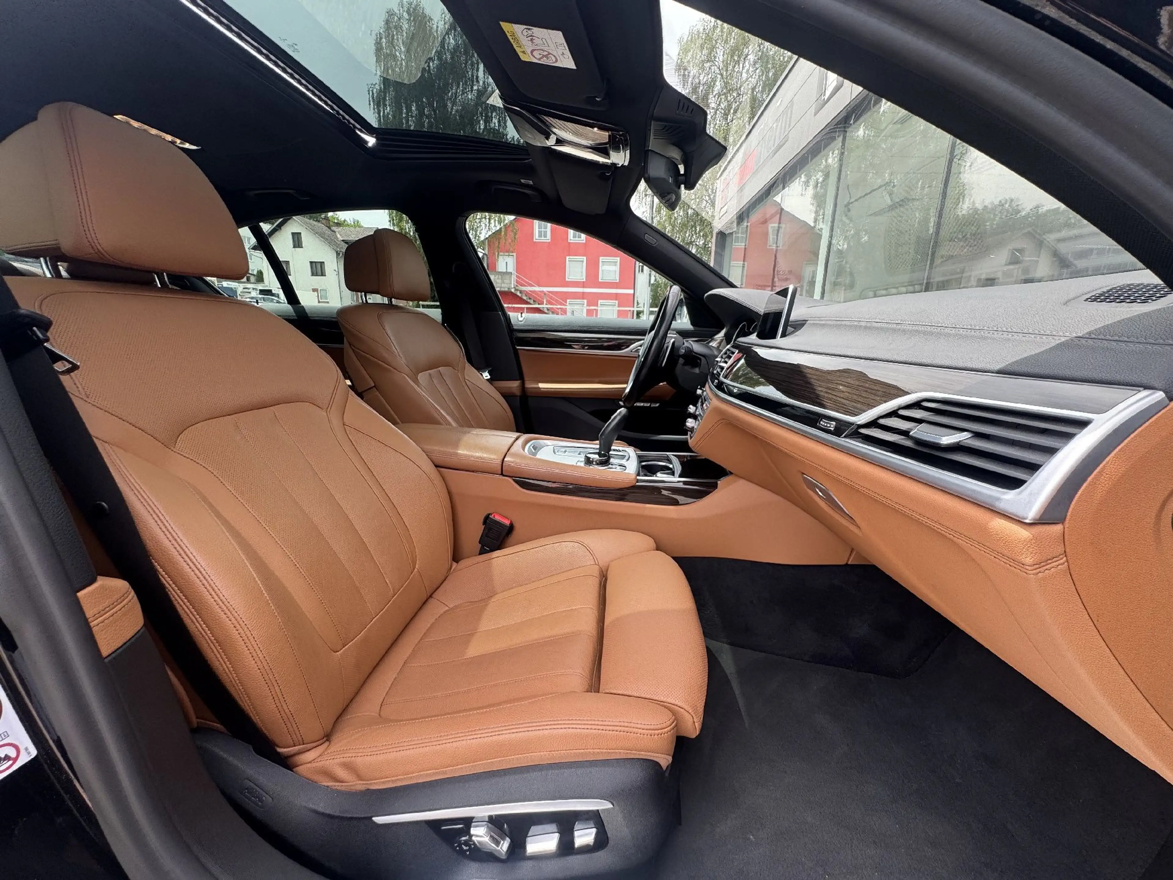 BMW 730 d M-PAKET/ACC/AHK/SZK/360-KAMERA/SOFT — photo 6