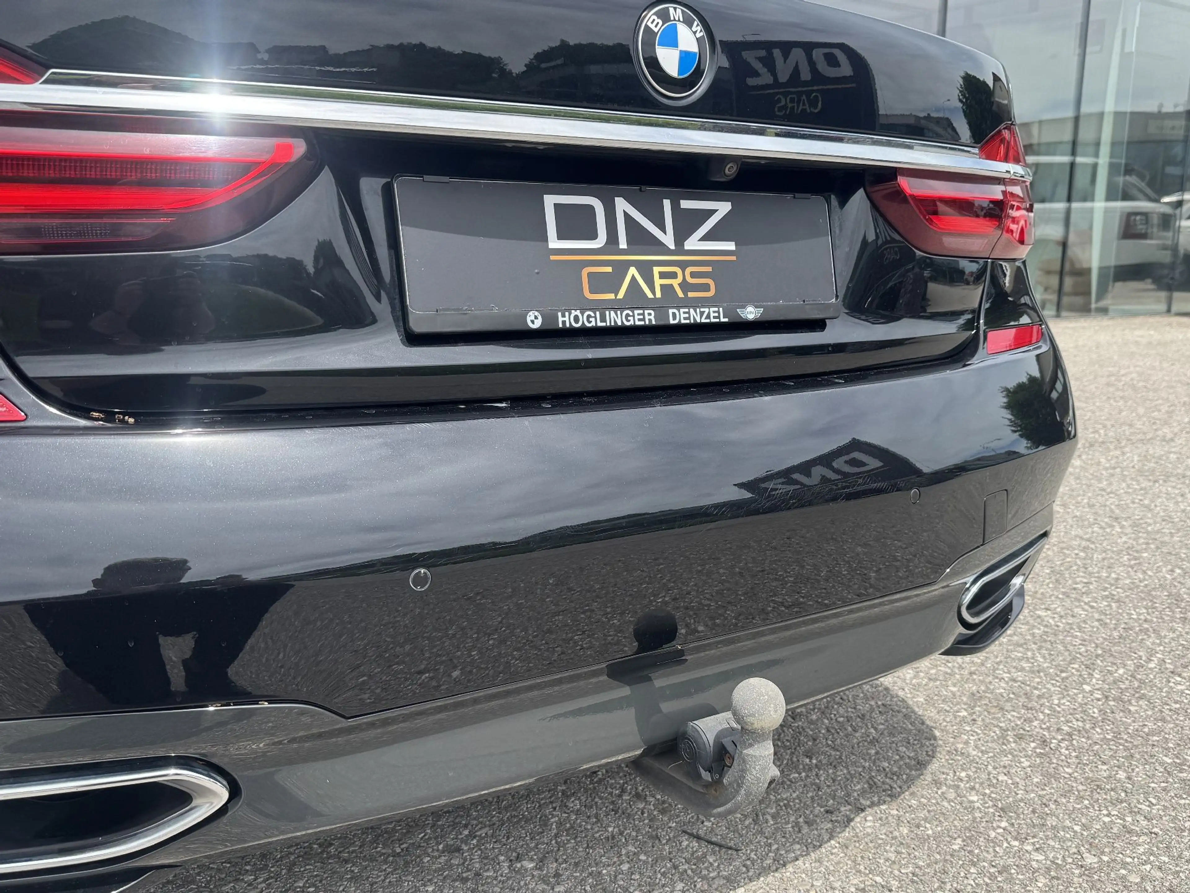 BMW 730 d M-PAKET/ACC/AHK/SZK/360-KAMERA/SOFT — photo 15